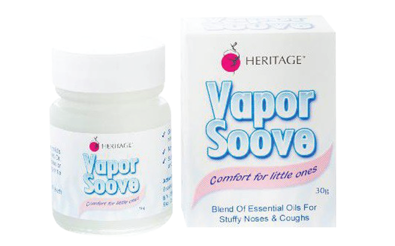VAPOR SOOVE